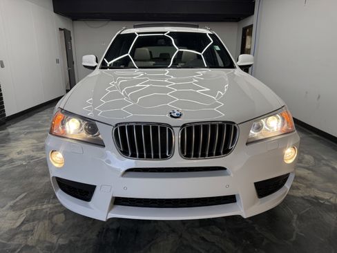 Used 2013 BMW X3 xDrive35i AWD/4WD image 7
