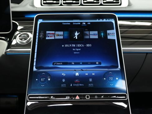 Used 2021 Mercedes-Benz Maybach S 580 4MATIC image 39