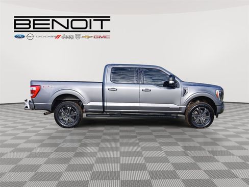 Used 2023 Ford F150 Lariat w/ Equipment Group 502A High image 5