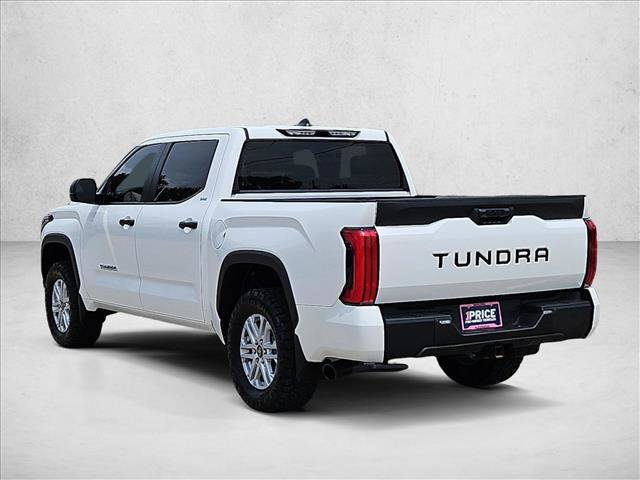 Used 2025 Toyota Tundra SR5 RWD image 8