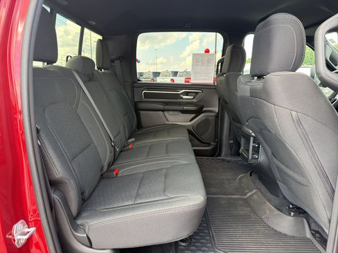 Used 2026 RAM 1500 Big Horn AWD/4WD image 26