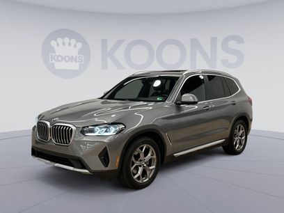 Used 2023 BMW X3 sDrive30i w/ Convenience Package