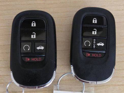 Certified 2025 Honda Civic Sport image 42