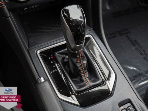 Certified 2021 Subaru Crosstrek 2.5i Limited w/ Moonroof Package 2 image 13