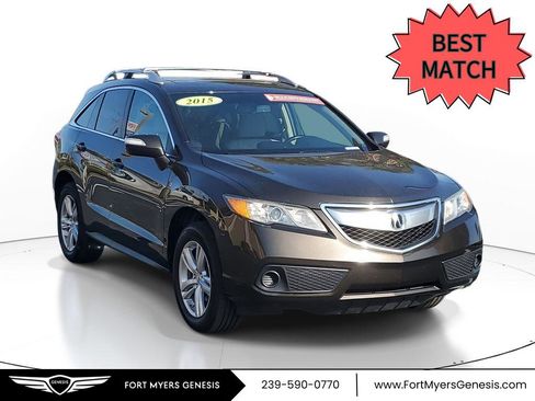 Used 2015 Acura RDX AWD image 1