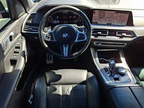 Used 2020 BMW X5 M50i w/ Executive Package AWD/4WD image 11