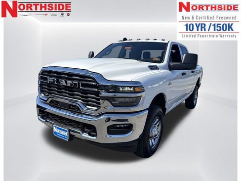 New 2026 RAM 2500 Tradesman w/ Chrome Appearance Group image 1