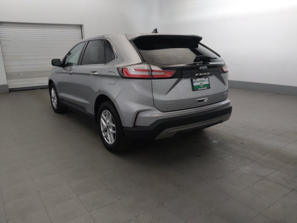 Used 2022 Ford Edge SEL w/ Convenience Package AWD/4WD image 5
