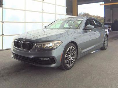 Used 2018 BMW 530i