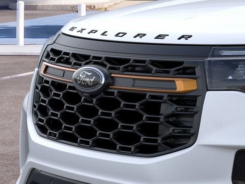 New 2026 Ford Explorer Tremor w/ Tremor Ultimate Package AWD/4WD image 17