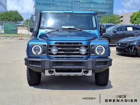 New 2026 INEOS Grenadier Trialmaster Edition image 5