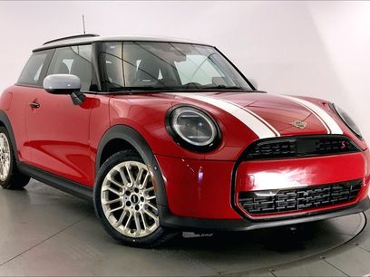 Certified 2025 MINI Cooper S