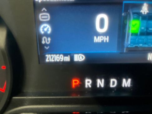 Used 2024 Ford F550 XL Crew Cab 203 4WD image 18