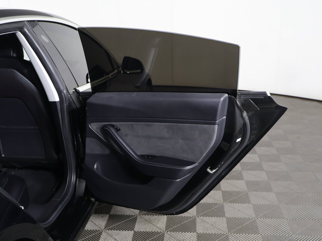 Used 2018 Tesla Model 3 Long Range AWD/4WD image 25