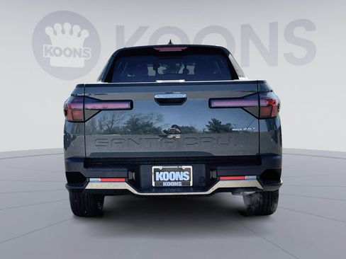 New 2026 Hyundai Santa Cruz Limited AWD/4WD image 5