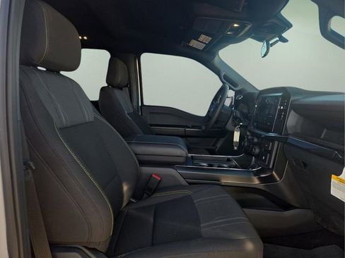 Used 2025 Ford F150 STX w/ Equipment Group 200A image 13