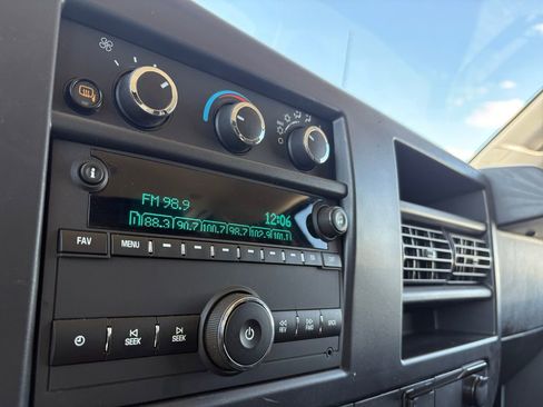 Used 2024 Chevrolet Express 2500 w/ Driver Convenience Package RWD image 13