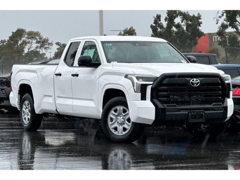 New 2026 Toyota Tundra SR RWD image 2