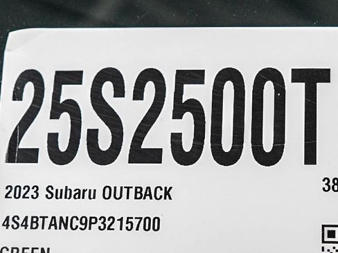 Used 2023 Subaru Outback Limited AWD/4WD image 27