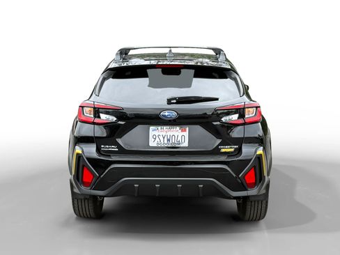 Certified 2025 Subaru Crosstrek 2.5i Sport w/ Popular Package #4A image 4