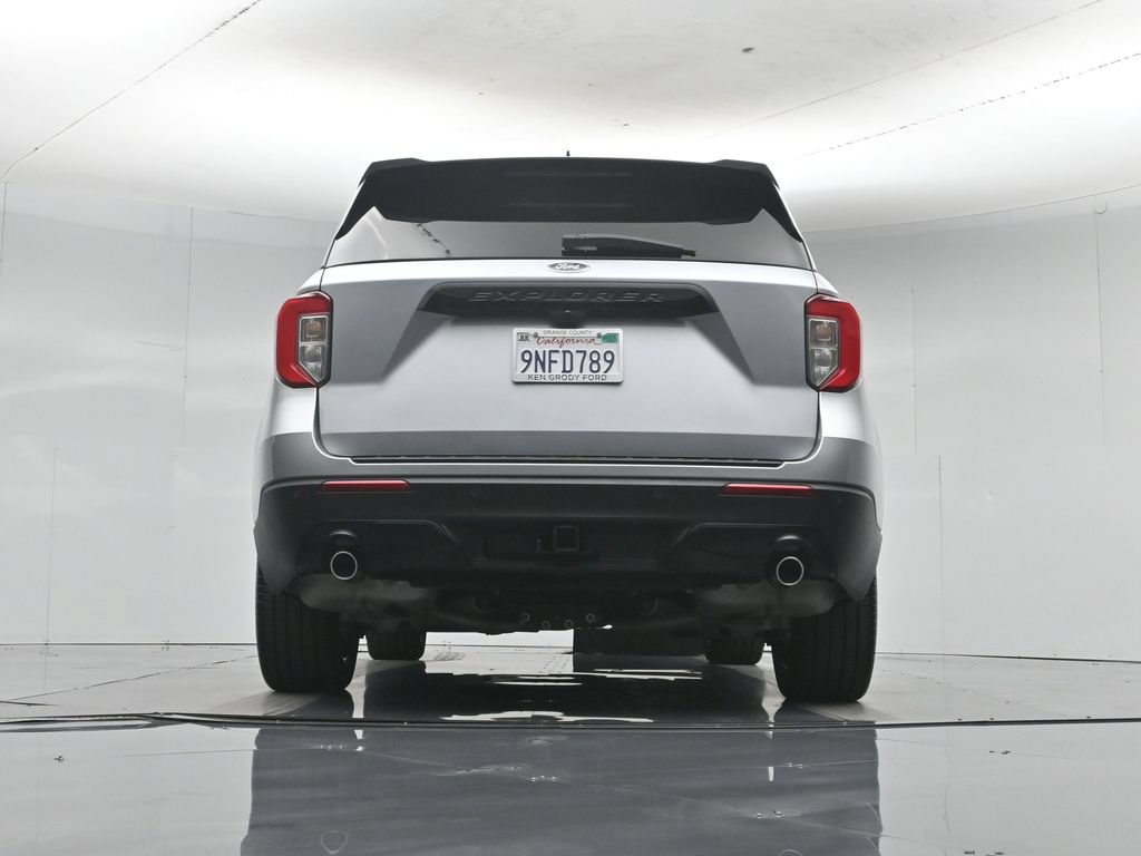 Used 2024 Ford Explorer ST-Line w/ Class IV Trailer Tow Package RWD image 57