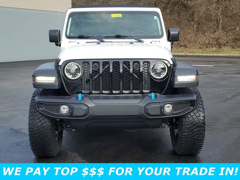 Certified 2023 Jeep Wrangler Unlimited image 2