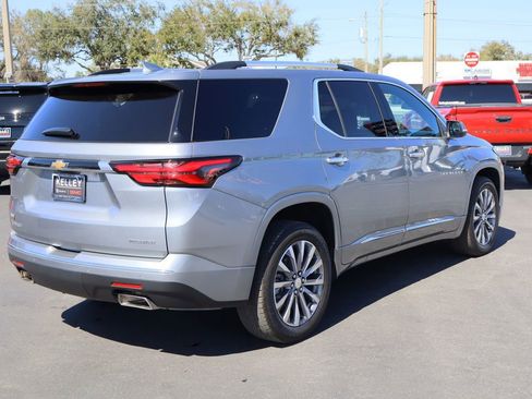 Certified 2023 Chevrolet Traverse Premier image 8
