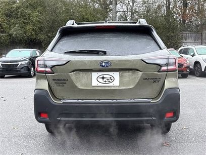 Certified 2025 Subaru Outback Onyx Edition XT w/ Popular Package #2