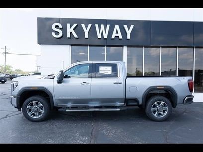 New 2026 GMC Sierra 2500 SLE w/ Preferred Package