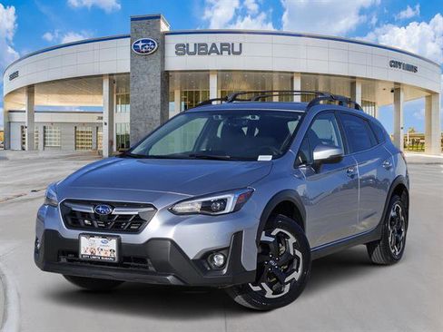 Certified 2023 Subaru Crosstrek 2.5i Limited w/ Moonroof Package image 1