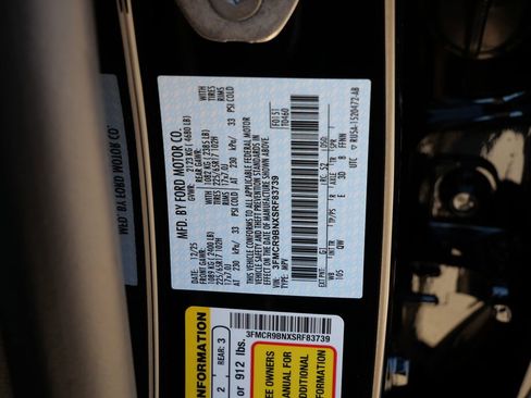 New 2025 Ford Bronco Sport Big Bend w/ Convenience Package AWD/4WD image 25