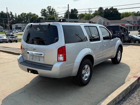 Used 2008 Nissan Pathfinder S AWD/4WD image 6