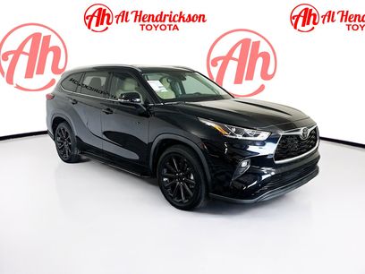 Used 2022 Toyota Highlander Limited