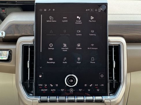 New 2026 GMC Yukon XL Denali AWD/4WD image 30