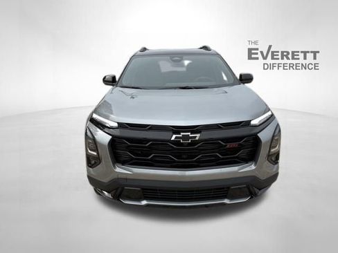 New 2026 Chevrolet Equinox RS FWD image 2