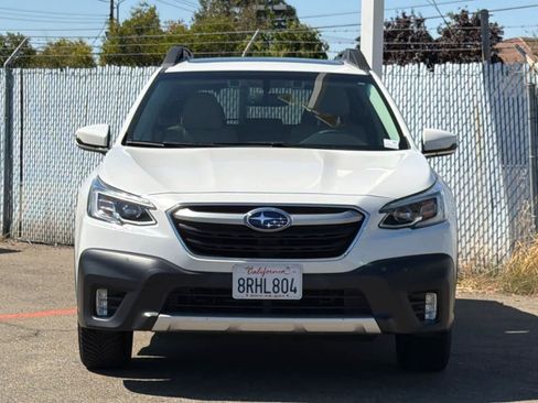 Used 2020 Subaru Outback Limited w/ Tech Package 2 AWD/4WD image 8