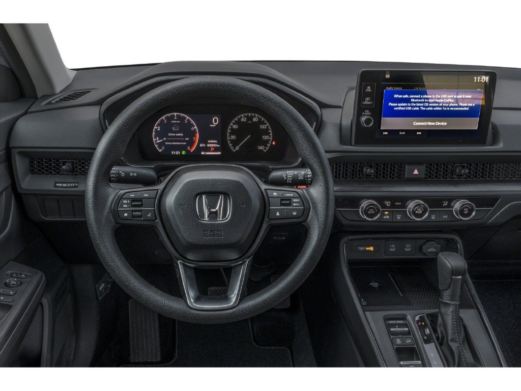New 2026 Honda CR-V LX image 4