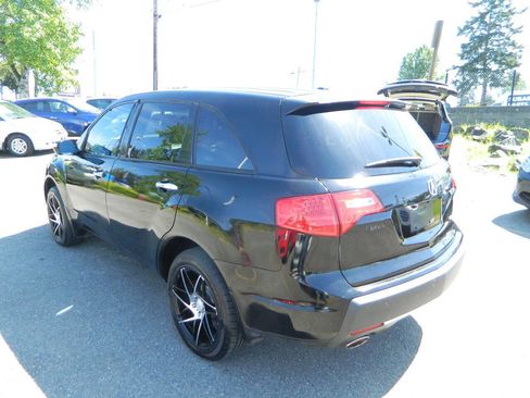 Used 2008 Acura MDX w/ Technology & Entertainment AWD/4WD image 6