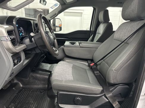 Used 2023 Ford F250 XL w/ 360-Degree Camera Package AWD/4WD image 19