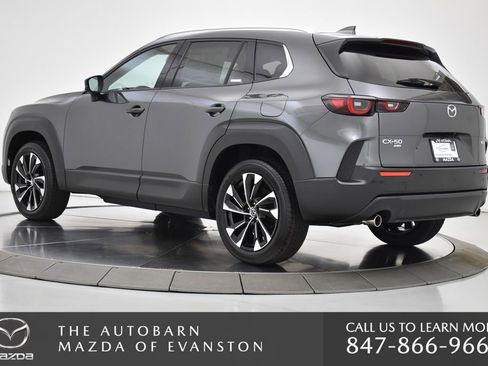 New 2026 MAZDA CX-50 2.5 Hybrid w/ Cargo Package AWD/4WD image 18