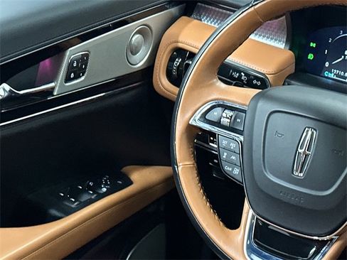 Used 2022 Lincoln Nautilus Black Label w/ Class II Trailer Tow Package image 22