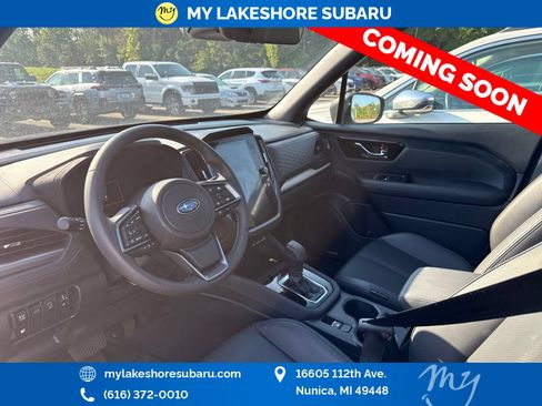 Used 2025 Subaru Forester Limited w/ Popular Package AWD/4WD image 12