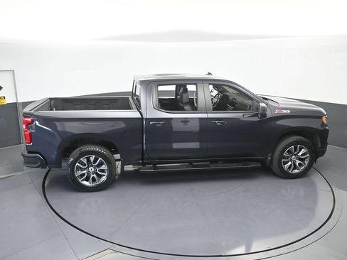 Used 2024 Chevrolet Silverado 1500 RST AWD/4WD image 55