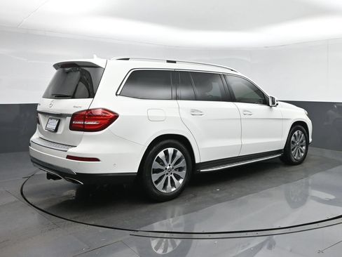 Used 2018 Mercedes-Benz GLS 450 4MATIC image 7