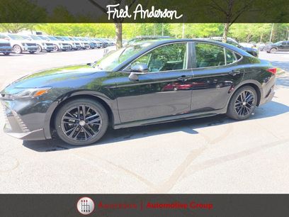 Used 2025 Toyota Camry SE