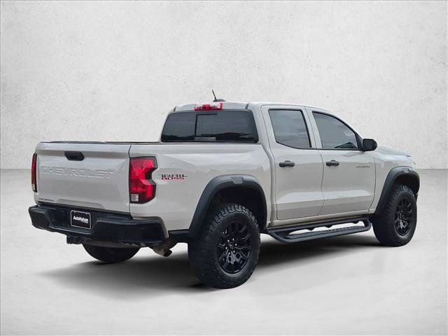 Used 2026 Chevrolet Colorado Trail Boss AWD/4WD image 5