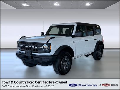 Used 2025 Ford Bronco Big Bend