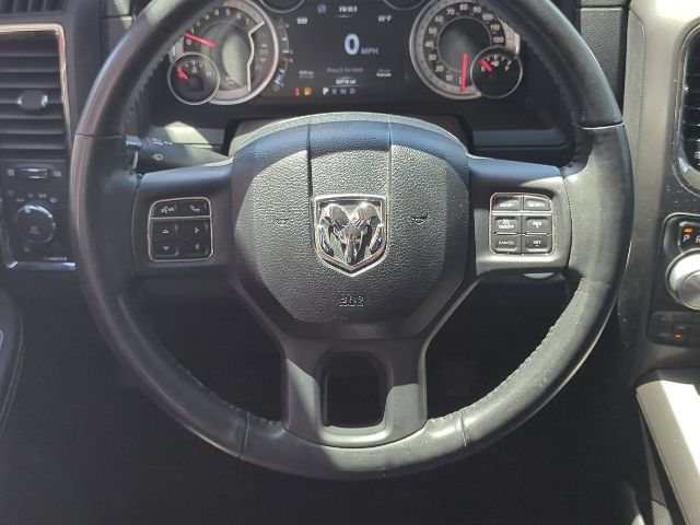 Certified 2018 RAM 1500 Sport w/ Convenience Group AWD/4WD image 9