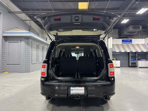 Used 2014 Ford Flex Limited w/ Equipment Group 303A AWD/4WD image 9