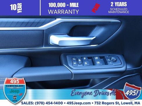 New 2026 RAM 1500 Big Horn AWD/4WD image 20